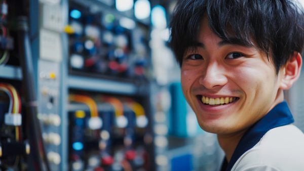 資格取得後、最初の1年で見えた景色。電気主任技術者という働き方のリアル