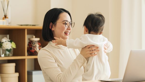 ライフワークバランスを諦めたくない女性へ