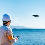 ドローン活用で変わる点検！最新技術が電気主任技術者の仕事を楽にする