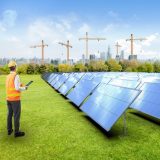 再エネ発電所の維持管理とは？広大な現場を支えるO&Mの重要性