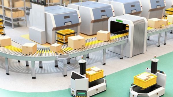 物流倉庫の自動化を支える！最先端の現場で活躍する電気主任技術者