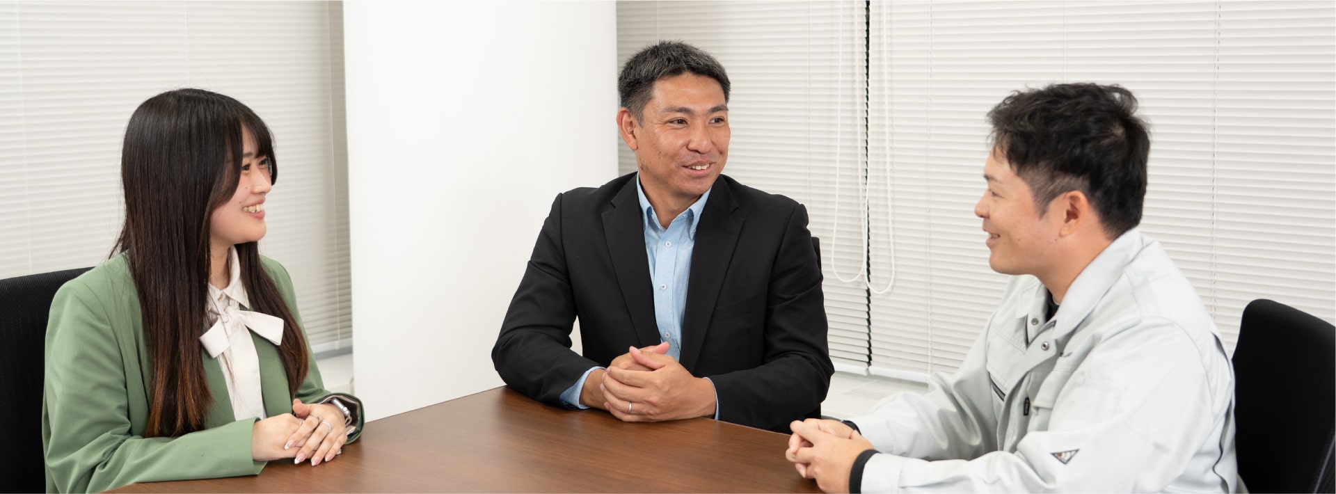 座談会メンバー