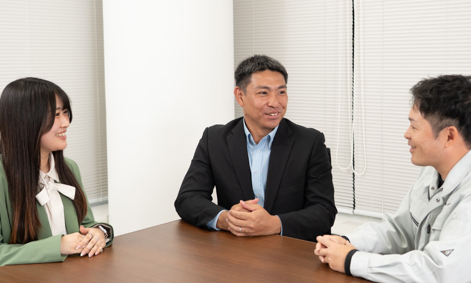 座談会メンバー