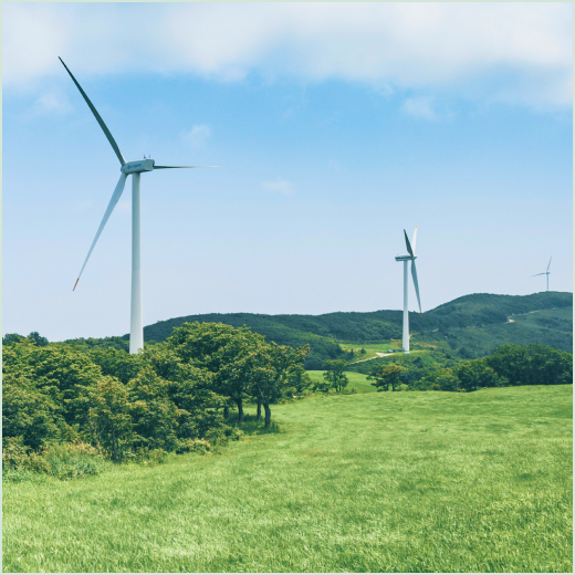 風力発電